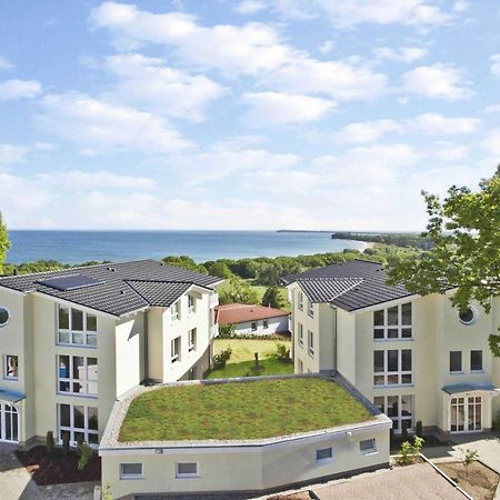 Mit Meerblick Und Balkon, Gratis Nutzung Vom Ahoi Erlebnisbad Und Sauna In Sellin - Meeresblick Fewo 33 Goehren  Esterno foto