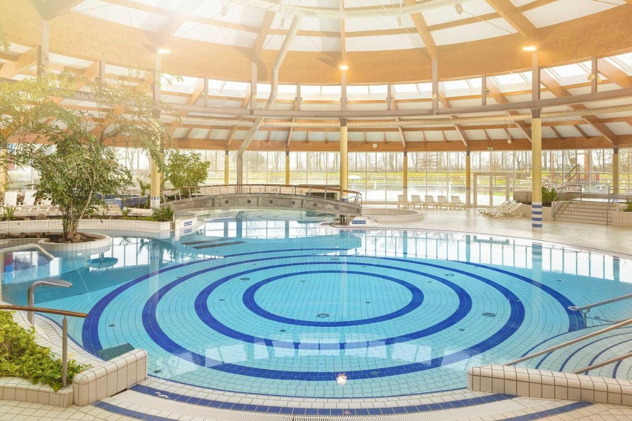 Mit Meerblick Und Balkon, Gratis Nutzung Vom Ahoi Erlebnisbad Und Sauna In Sellin - Meeresblick Fewo 33 Goehren  Esterno foto