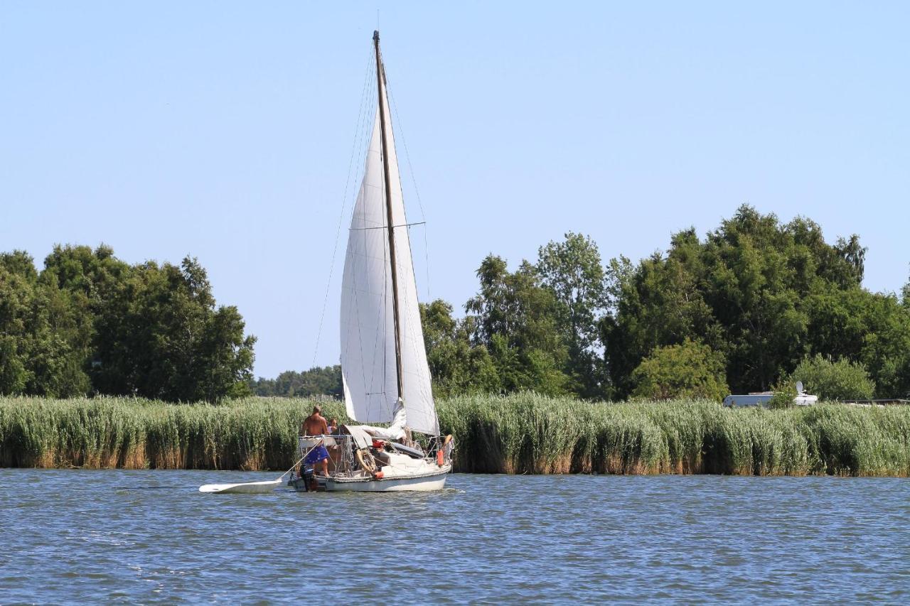 Mit Meerblick Und Balkon, Gratis Nutzung Vom Ahoi Erlebnisbad Und Sauna In Sellin - Meeresblick Fewo 33 Goehren  Esterno foto